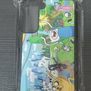Galaxy S21 Plus Custom Shockproof Adventure Time Case